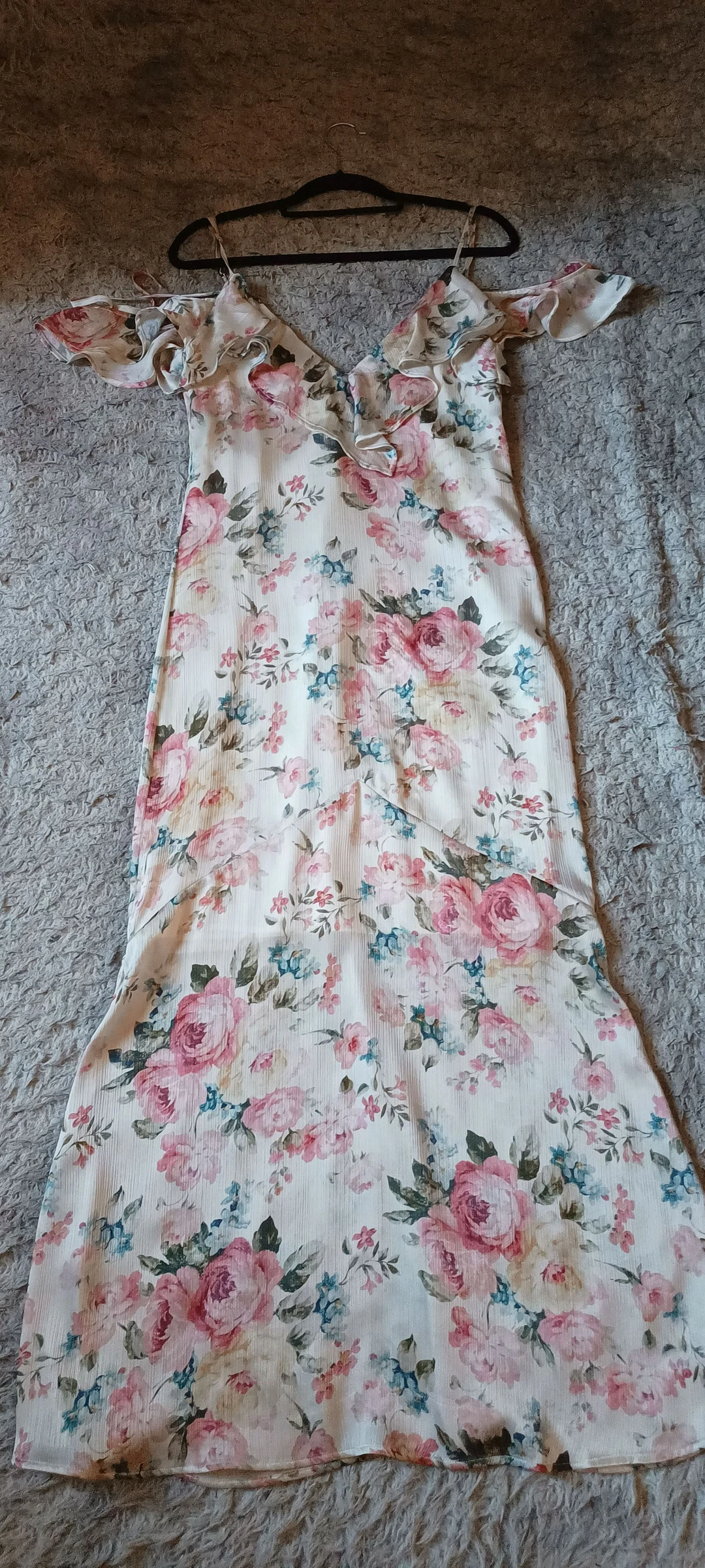 Robe légère et fluide Morgan